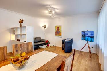 Apartamento amueblado bonito en Solln