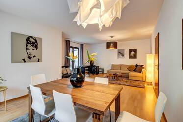 Apartamento amueblado bonito en Glockenbachviertel