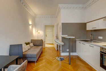 Apartamento amueblado bonito en Neuhausen