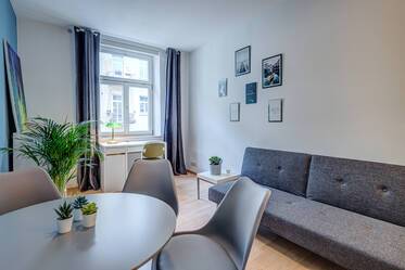 Apartamento histórico frente a la estación de Múnich Este