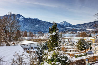 Apartamento amueblado bonito en Tegernsee