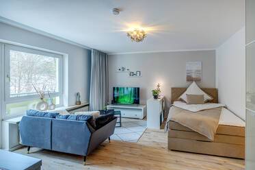 Apartamento amueblado muy bonito en Thalkirchen