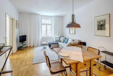 Apartamento amueblado bonito en Au-Haidhausen
