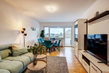 Apartamento en alquiler amueblado como nuevo