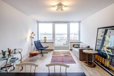 Apartamento amueblado bonito en Schwanthalerhöhe