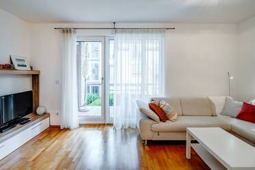 Apartamento amueblado bonito en Oberföhring
