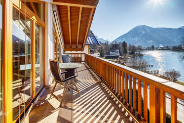 Apartamento con impresionantes vistas de Tegernsee en alquiler