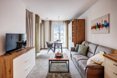 Apartamento amueblado en Lochhausen