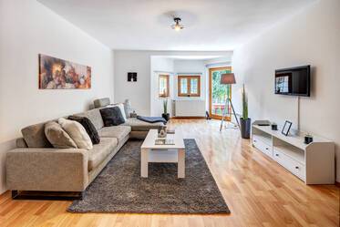 Apartamento amueblado bonito en Kreuth