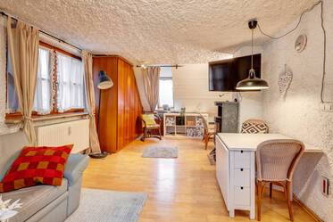 Apartamento amueblado en Moosach