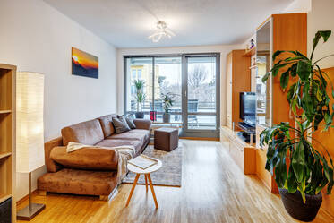 Tranquilo apartamento en alquiler en thr Parkstadt Schwabing