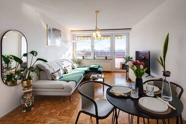 Apartamento amueblado bonito en Fürstenried