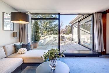 Apartamento amueblado bonito en Nymphenburg