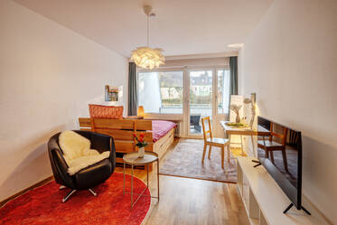 Apartamento amueblado en Laim