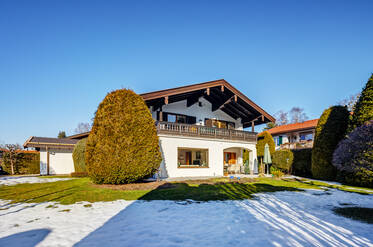 Casa unifamiliar amueblada muy atractiva en Rottach-Egern
