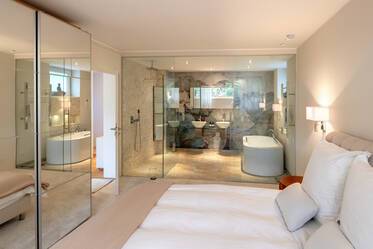 Moderno apartamento en alquiler en Solln