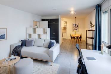 Moderno apartamento de 2 habitaciones en el Isartor en alquiler
