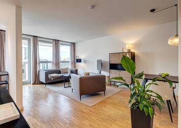 PARK PLAZA - vivir en exclusiva en el Bavaria Park