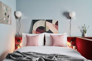 Apartamento amueblado muy bonito en Ludwigsvorstadt