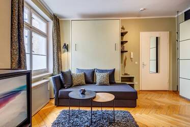 Apartamento amueblado bonito en Altstadt