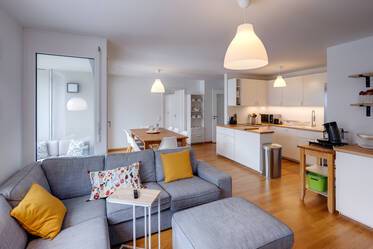 Apartamento amueblado bonito en Fürstenried