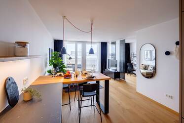 Apartamento renovado de alta calidad en la Villa Olímpica