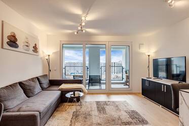 Apartamento amueblado bonito en Neuperlach