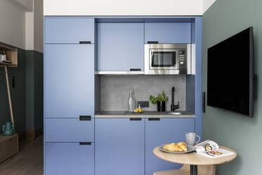 Apartamento amueblado muy bonito en Obersendling