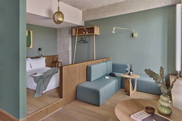Apartamento amueblado muy bonito en Obersendling