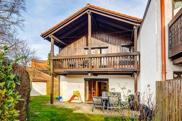 Casa amueblada bonita en Gröbenzell
