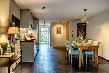 Apartamento amueblado muy bonito en Waakirchen