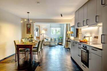 Apartamento amueblado muy bonito en Waakirchen