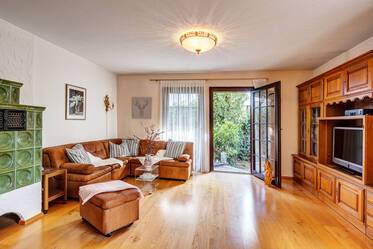 Oasis verde en alquiler en Hadern