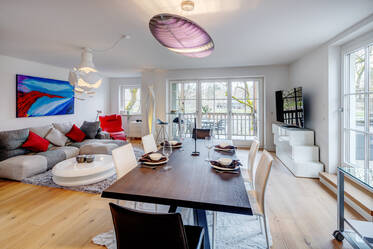 Apartamento amueblado muy bonito en Bad Tölz