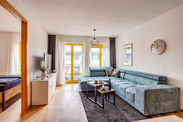 Apartamento amueblado bonito en Messestadt Riem