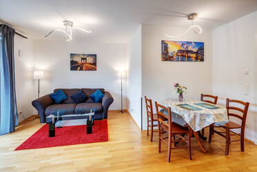 Apartamento amueblado en Perlach