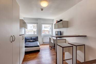 Apartamento amueblado en Milbertshofen