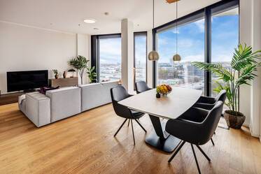 Moderno apartamento en alquiler en la torre FRIENDS