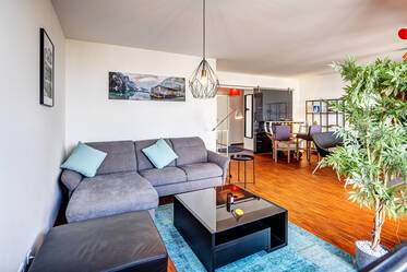 Apartamento amueblado bonito en Messestadt Riem