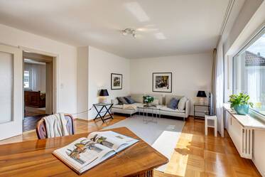 Apartamento amueblado bonito en Maxvorstadt