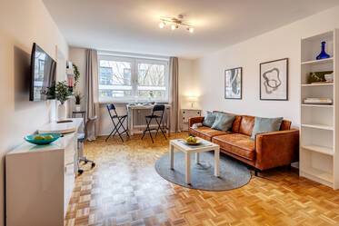 Precioso apartamento en Bogenhausen en alquiler