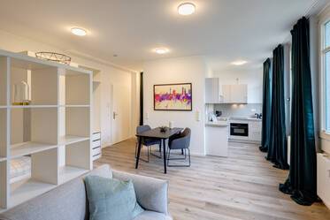 Apartamento amueblado muy bonito en Grasbrunn