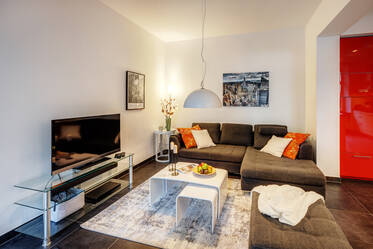 Apartamento amueblado muy bonito en Isarvorstadt