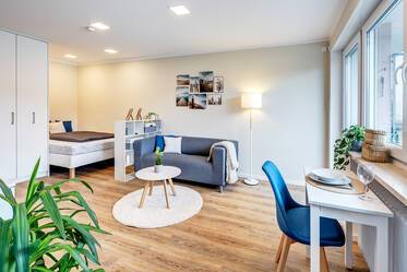 Apartamento amueblado bonito en Laim