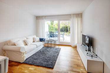 Apartamento amueblado bonito en Olympiadorf