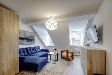 Apartamento amueblado bonito en Gärtnerplatzviertel