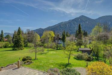 Apartamento amueblado muy bonito en Schliersee