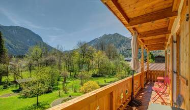 Apartamento amueblado muy bonito en Schliersee