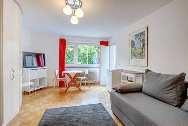 Apartamento amueblado en Schwabing-West