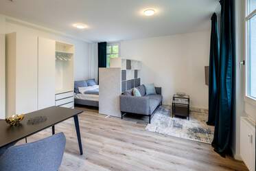 Apartamento amueblado muy bonito en Grasbrunn